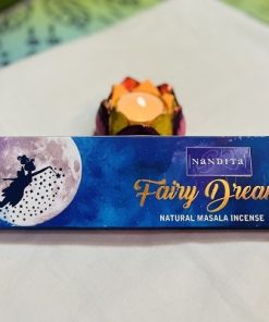 عود فیری دریمز-یوگا آسانا